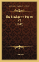 Blackgown Papers V2 (1846)