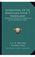 Agneessens, of de Martelaer Voor 't Vaderland