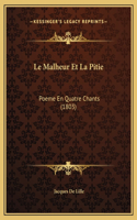 Le Malheur Et La Pitie