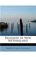 Religion in New Netherland