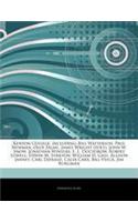 Articles on Kenyon College, Including
