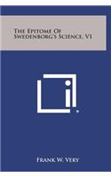The Epitome of Swedenborg's Science, V1
