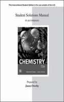 ISE Student Solutions Manual for Chemistry