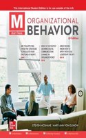 ISE M: Organizational Behavior