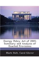 Energy Policy Act of 2005