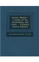 Gustav Mahler