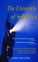 Elements of Subtitles, Third Edition