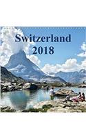 Switzerland 2018 2018