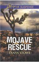 Mojave Rescue