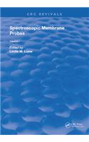 Spectroscopic Membrane Probes