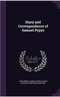 Diary and Correspondence of Samuel Pepys