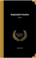 Boghazköi-Studien; Band 4