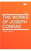 The Works of Joseph Conrad Volume 14