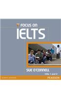 Focus on IELTS Class CD (2) New Edition