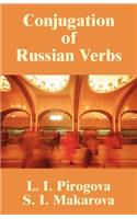Conjugation of Russian Verbs