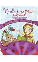 Violet the Pilot in Canada