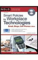 Smart Policies for Workplace Technologies