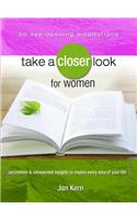 Take a Closer Look for Women