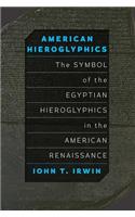 American Hieroglyphics