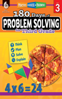 180 Days™: Problem Solving for Third Grade: Practice, Assess, Diagnose