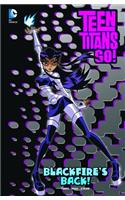 Blackfire's Back!