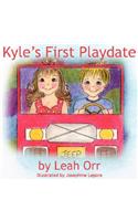 Kyle's First Playdate