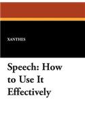 Speech