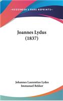 Joannes Lydus (1837)