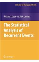 Statistical Analysis of Recurrent Events