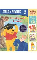 Disney Reading - Family and Friends