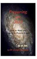 Preparing for 2012