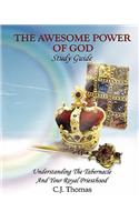 Awesome Power of God Study Guide
