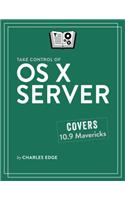 Take Control of OS X Server