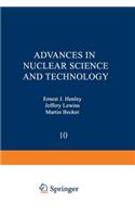 Advances in Nuclear Science and Technology