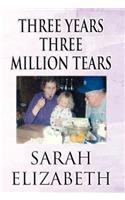 Three Years Three Million Tears