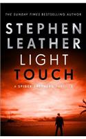 Light Touch: The 14th Spider Shepherd Thriller