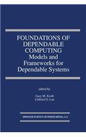 Foundations of Dependable Computing