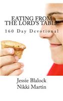 Eating from the Lord's Table