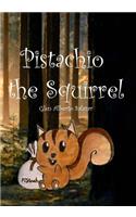 Pistachio The Squirrel