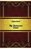 My Unknown Chum