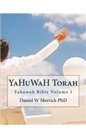 YaHuWaH TORAH