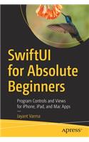 SwiftUI for Absolute Beginners