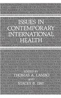 Issues in Contemporary International Health