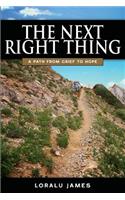 Next Right Thing