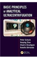 Basic Principles of Analytical Ultracentrifugation