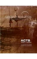 Genesis to Revelation: Acts Leader Guide
