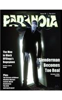 Paranoia Magazine ISsue 59 - Fall 2014