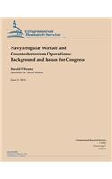 Navy Irregular Warfare and Counterterrorism Operations