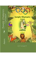 Jungle Olympics - Cricket