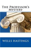 The Professor's Mystery